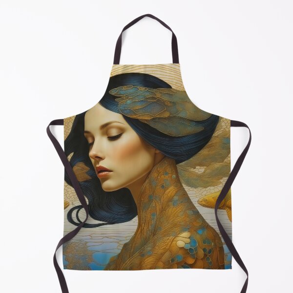 Item preview, Phantasmagoric fashion portrait, I designed and sold by 4Seasons.