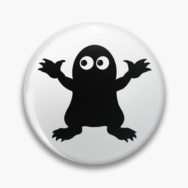 Item preview, Mole with eyes designed and sold by Animals-by-JB.