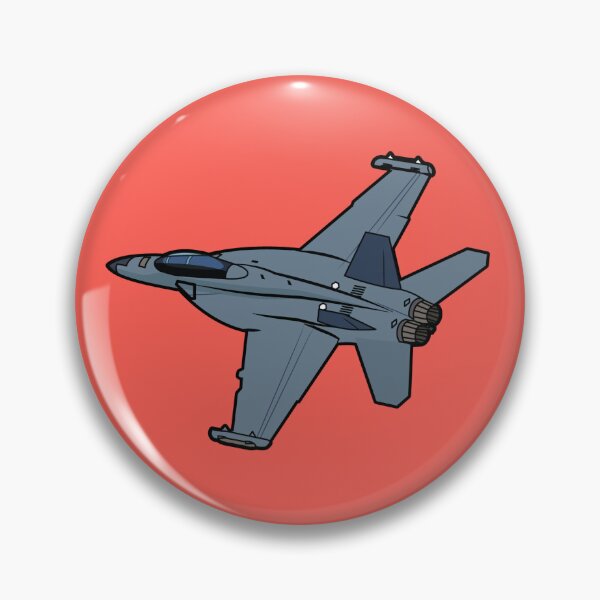 Item preview, F-18 Super Hornet - Naval Strike Force designed and sold by PilotDecals.