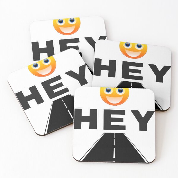 Item preview, Hey, Hey, Hey! - Update-4 designed and sold by Focus-Photo-PG.