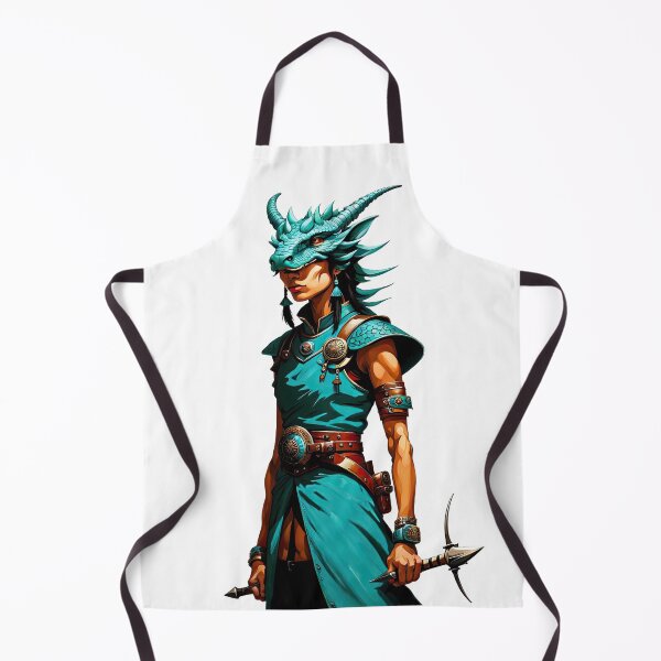 Item preview, Turquoise Rebel, Warrior dragon Queen designed and sold by filusattila.