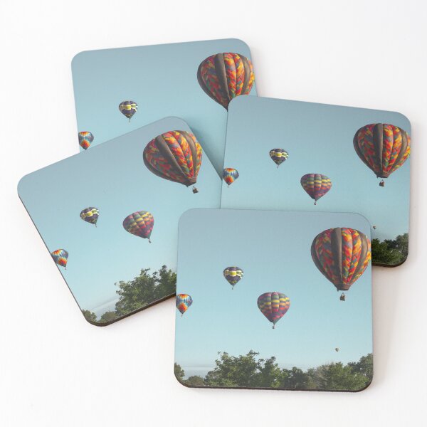 Item preview, Sky full of Hot Air Balloons designed and sold by kenedyraemedia.