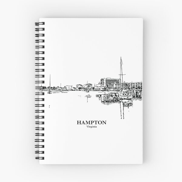 Item preview, Hampton - Virginia designed and sold by Lakeric.
