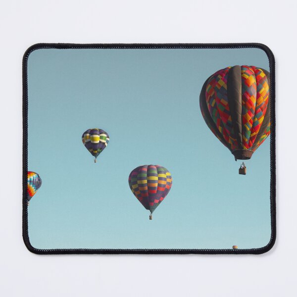 Item preview, Sky full of Hot Air Balloons designed and sold by kenedyraemedia.