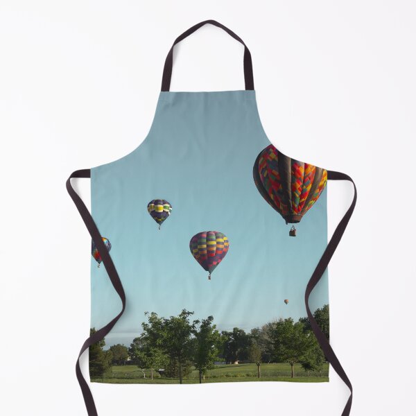 Item preview, Sky full of Hot Air Balloons designed and sold by kenedyraemedia.
