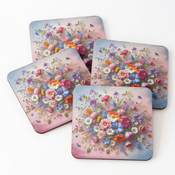 Item preview, Spray of Flowers 5 designed and sold by chrisbradbury.