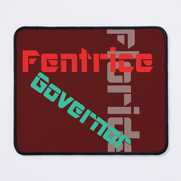 Item preview, Fentrice Driskell - Governor - Florida  designed and sold by lobodelnoir.