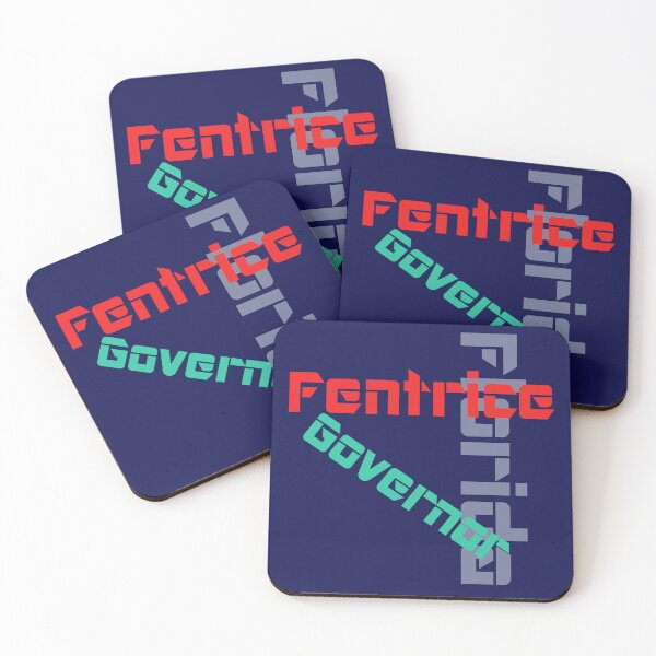 Item preview, Fentrice Driskell - Governor - Florida  designed and sold by lobodelnoir.