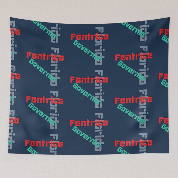 Item preview, Fentrice Driskell - Governor - Florida  designed and sold by lobodelnoir.