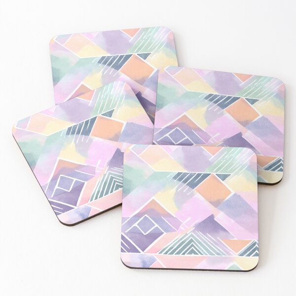 Item preview, Geometric 3 designed and sold by lorocoloro.