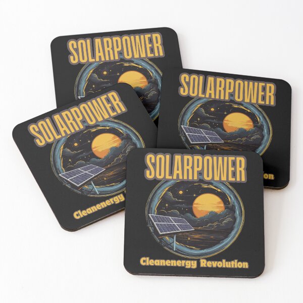 Item preview, SolarPower cleanenergy revolution ecological powerplant design designed and sold by Jt41.