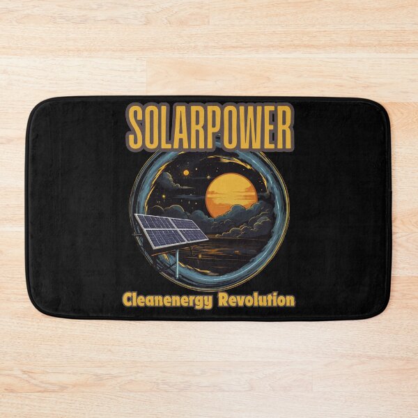 Item preview, SolarPower cleanenergy revolution ecological powerplant design designed and sold by Jt41.