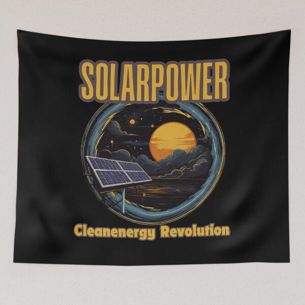 Item preview, SolarPower cleanenergy revolution ecological powerplant design designed and sold by Jt41.