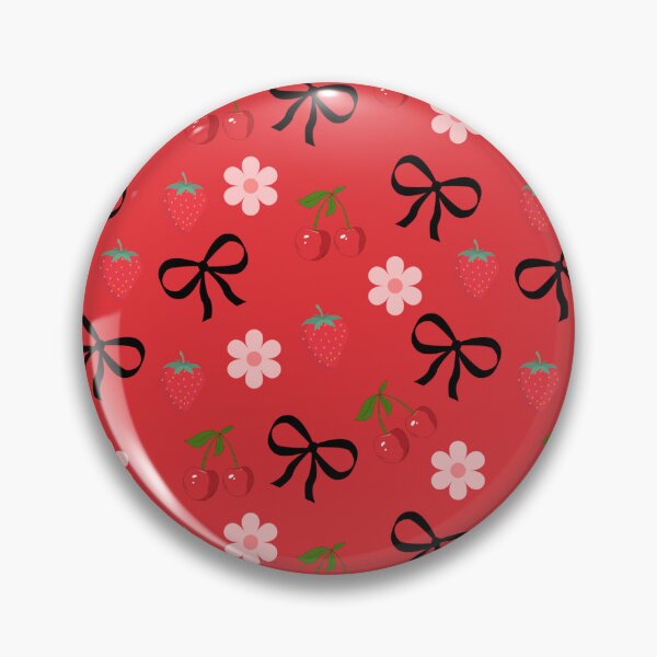 Item preview, Berries, Ribbons and Flowers designed and sold by LemonFun.