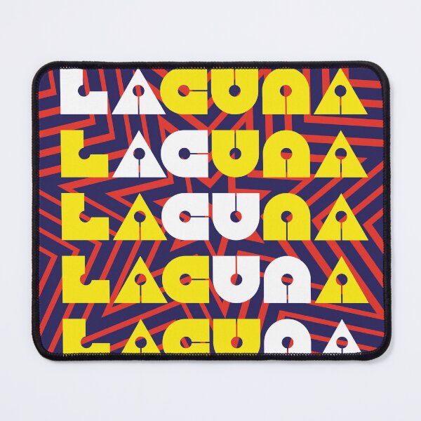 Item preview, LACUNA LACUNA LACUNA LACUNA LACUNA designed and sold by amclub.