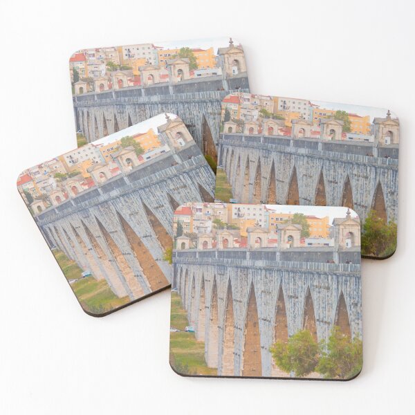 Item preview, Aqueduto das Águas Livres. Aqueduct of the Free Waters. designed and sold by Tereza Pilar  Art.
