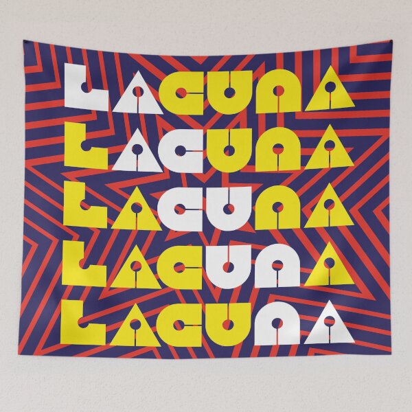 Item preview, LACUNA LACUNA LACUNA LACUNA LACUNA designed and sold by amclub.
