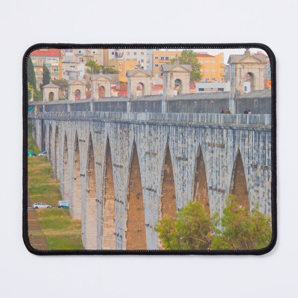 Item preview, Aqueduto das Águas Livres. Aqueduct of the Free Waters. designed and sold by Tereza Pilar Art.