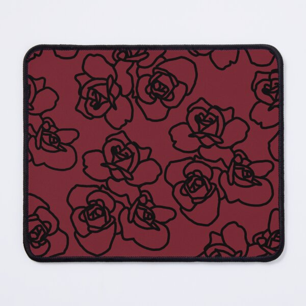 Item preview, Roses Outline designed and sold by Vanessa Priest.