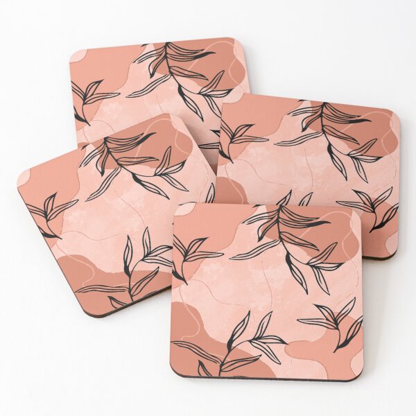 Item preview, Boho Authentic Leaves  designed and sold by Nada  Abdlali.