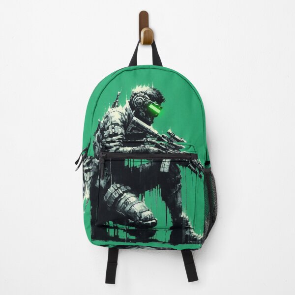 Item preview, Cyberpunk Soldier designed and sold by RESToRAPTOR.