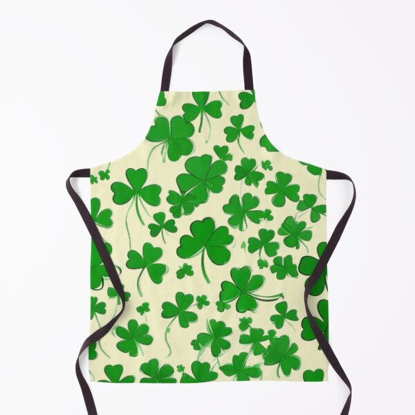Artikelvorschau, Fröhliches St. Patrick's Day-Brett mit Kleeblatt entworfen und verkauft von JaroDesign2023.