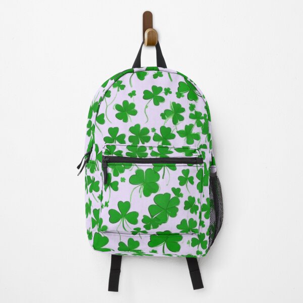 Artikelvorschau, Fröhliches St. Patrick's Day-Brett mit Kleeblatt entworfen und verkauft von JaroDesign2023.