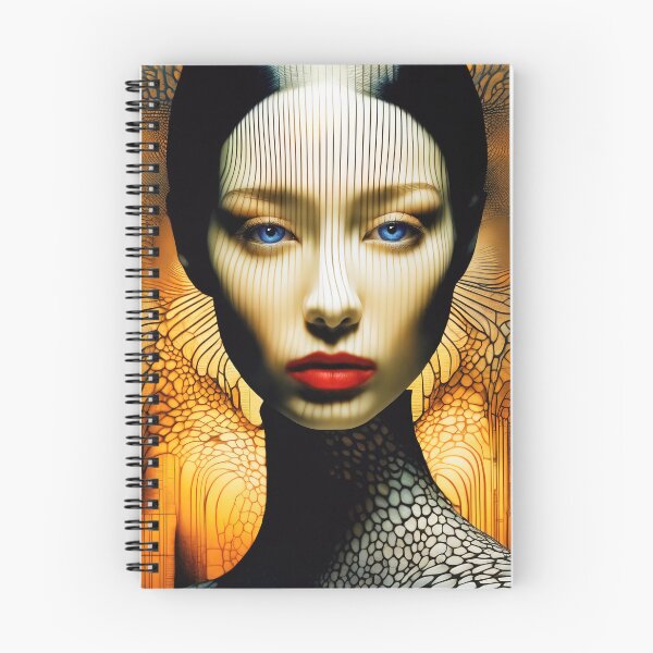 Item preview, Phantasmagoric fashion portrait, II designed and sold by 4Seasons.