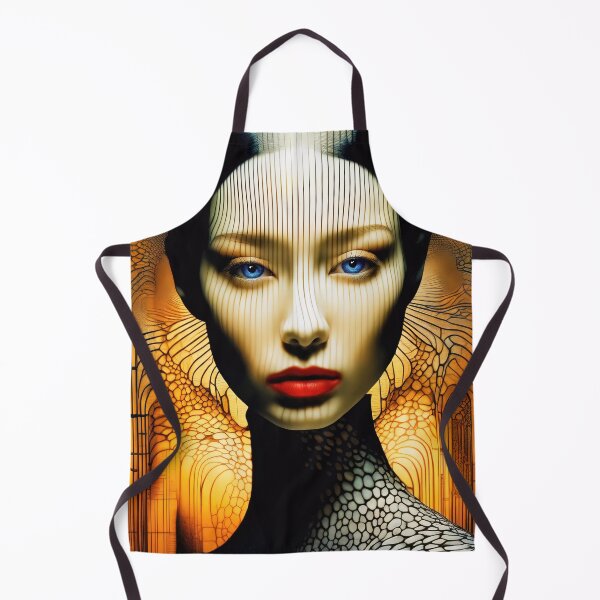Item preview, Phantasmagoric fashion portrait, II designed and sold by 4Seasons.
