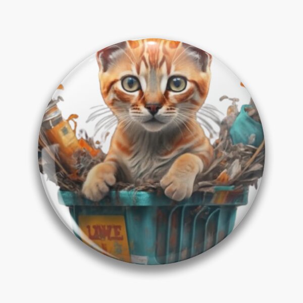 Item preview, Red Point Cat Lover designed and sold by ArtDesign-Nator.