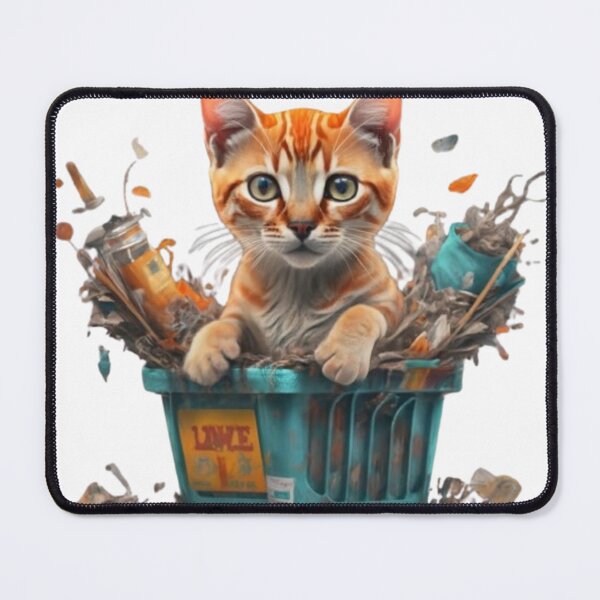 Item preview, Red Point Cat Lover designed and sold by ArtDesign-Nator.