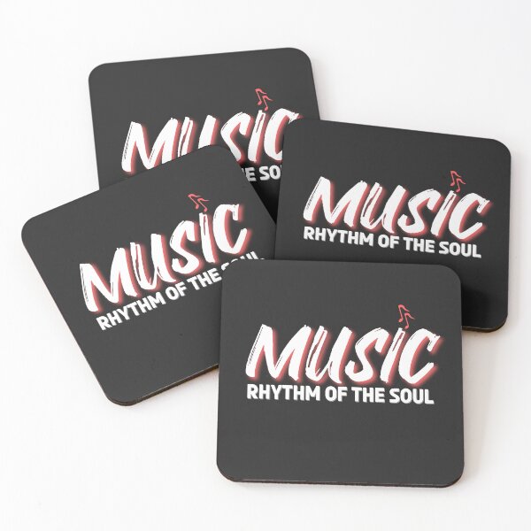 Item preview, Music - Rhythm of the Soul T-shirt designed and sold by bridgetscollect.