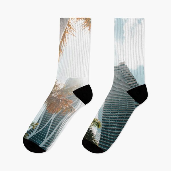 Item preview, Palm Trees in Miami Florida America designed and sold by ShopJoel.