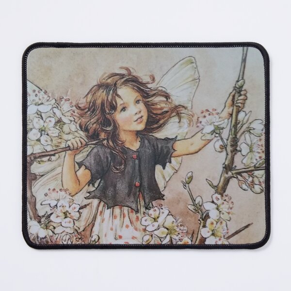 Item preview, Flower fairy vintage designed and sold by VauKaArtShop.