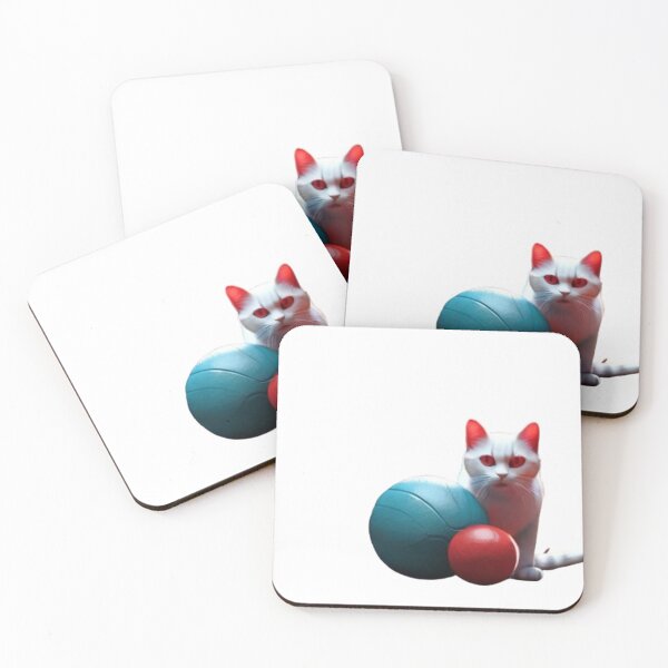 Item preview, Red Point Cat: The Purrfect Gift designed and sold by ArtDesign-Nator.