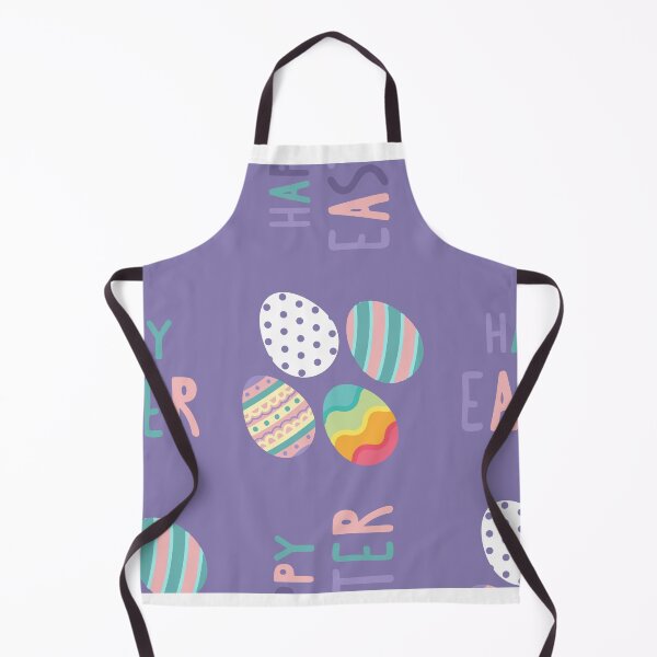 Item preview, Colorful Easter Egg Celebration - Vibrant Holiday Pattern designed and sold by Hill Strom.