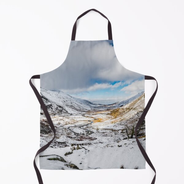Item preview, Welsh Valley Snowfall designed and sold by AJEvans.