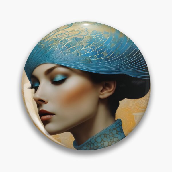 Item preview, Phantasmagoric fashion portrait, III designed and sold by 4Seasons.