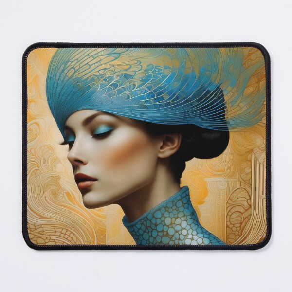 Item preview, Phantasmagoric fashion portrait, III designed and sold by 4Seasons.