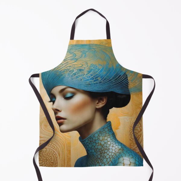 Item preview, Phantasmagoric fashion portrait, III designed and sold by 4Seasons.