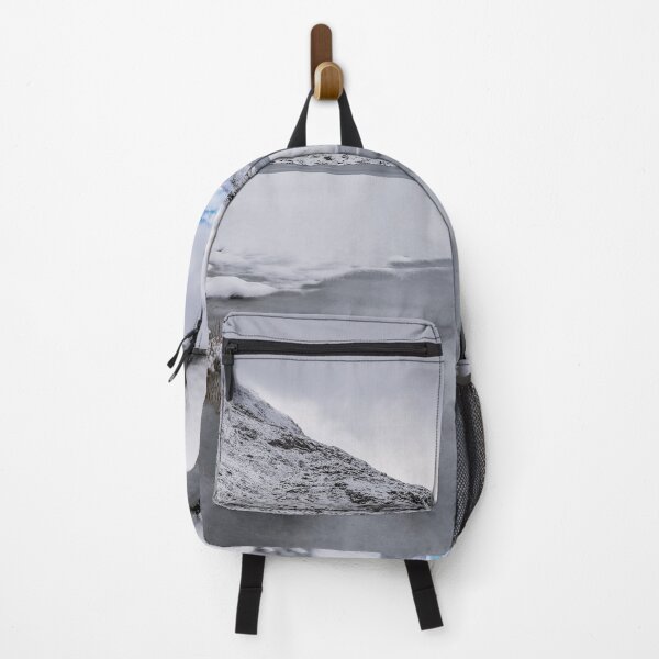 Item preview, Icy Ogwen Lake Snowdonia designed and sold by AJEvans.