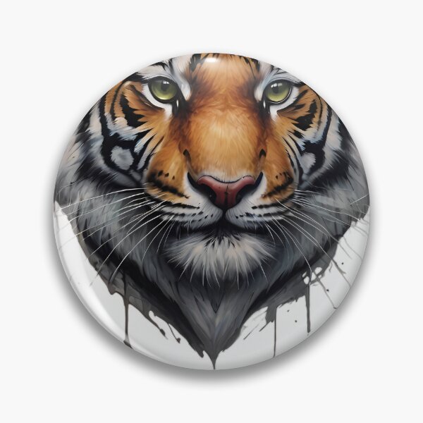 Item preview, Tigory tiger designed and sold by Digistorma.