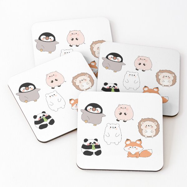 Item preview, Cute Animal Pack designed and sold by jennysselling.