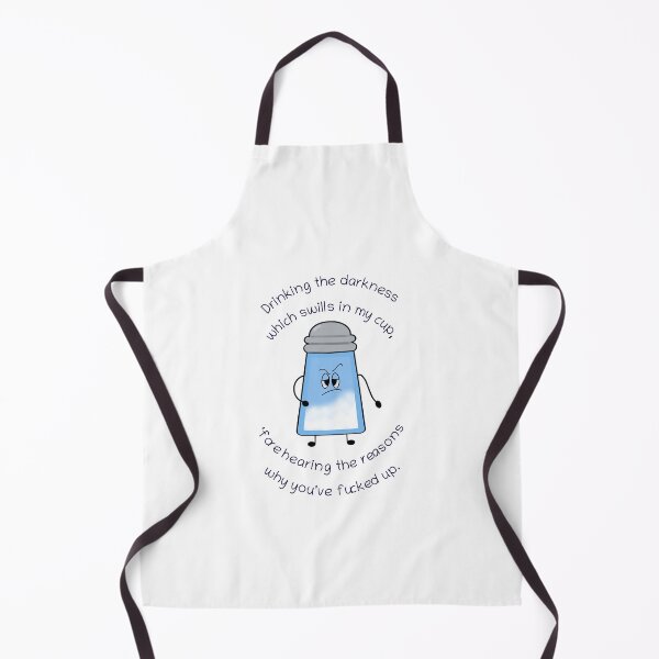 Item preview, Funny Poem Salty Couplet “Drinking the Darkness” designed and sold by saltycouplets.