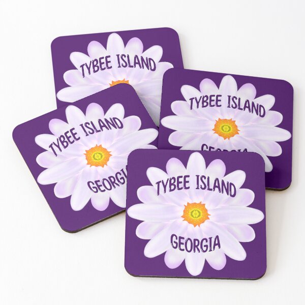 Item preview, Tybee Island Georgia designed and sold by MoMidoStore.