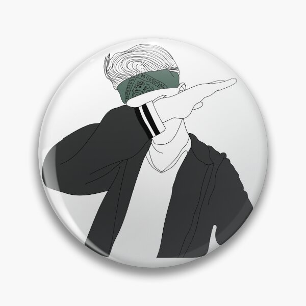 Item preview, dab man designed and sold by FilipJankesoo.