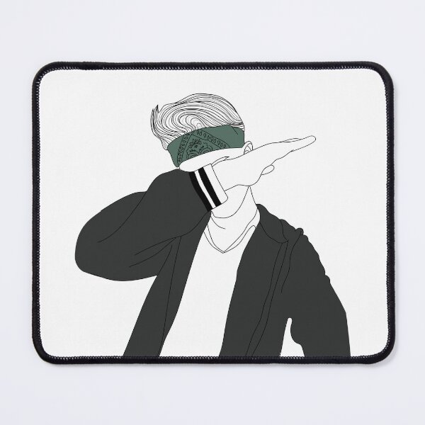 Item preview, dab man designed and sold by FilipJankesoo.