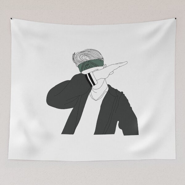 Item preview, dab man designed and sold by FilipJankesoo.