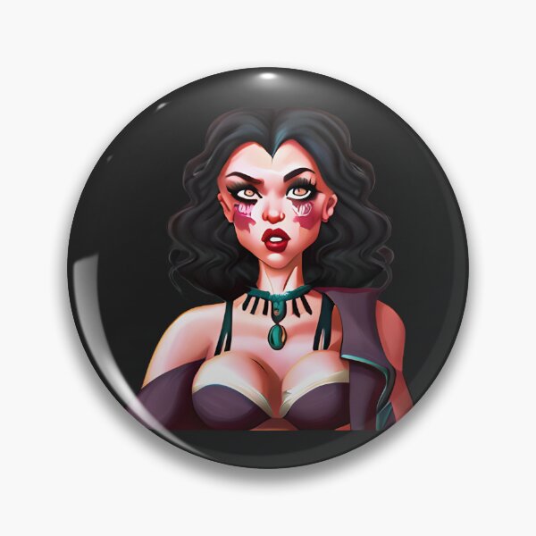 Item preview, Classy goth Lady designed and sold by Chubuter.