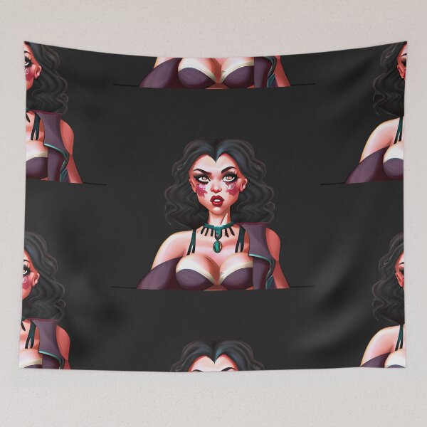 Item preview, Classy goth Lady designed and sold by Chubuter.